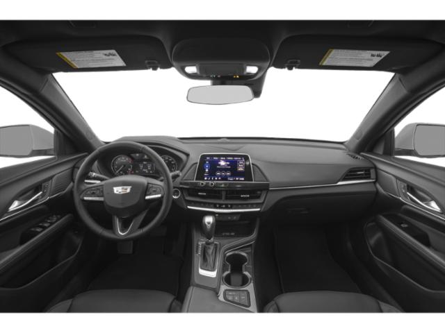2025 Cadillac CT4 Luxury RWD