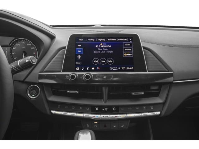 2025 Cadillac CT4 Luxury RWD