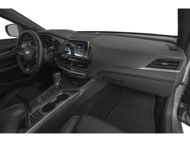 2025 Cadillac CT4 Sport RWD