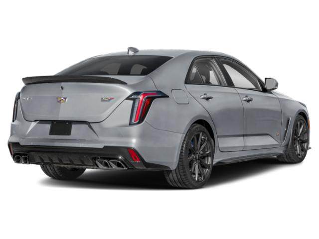 2025 Cadillac CT4-V V-Series Blackwing RWD 2025 Cadillac CT4-V V-Series Blackwing RWD