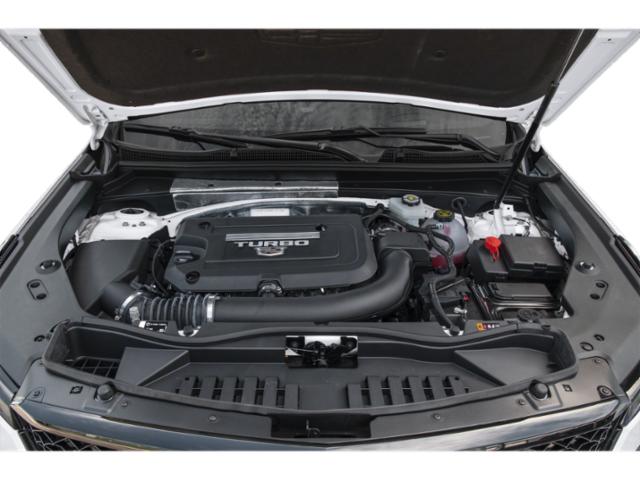 2025 Cadillac XT4 FWD Sport