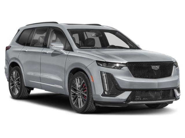 2025 Cadillac XT6 AWD Sport