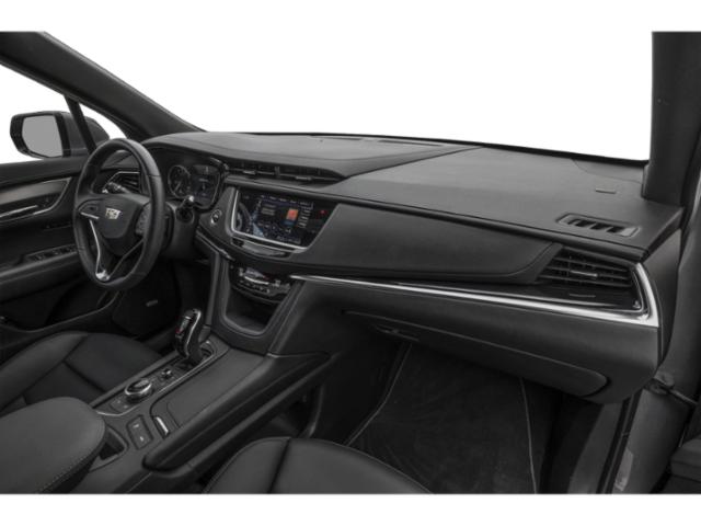 2025 Cadillac XT6 AWD Premium Luxury