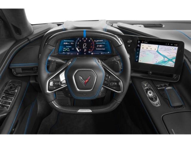 2025 Chevrolet Corvette Z06 RWD Convertible 2LZ