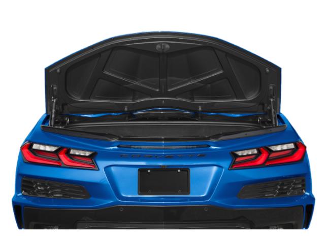 2025 Chevrolet Corvette Z06 RWD Convertible 2LZ