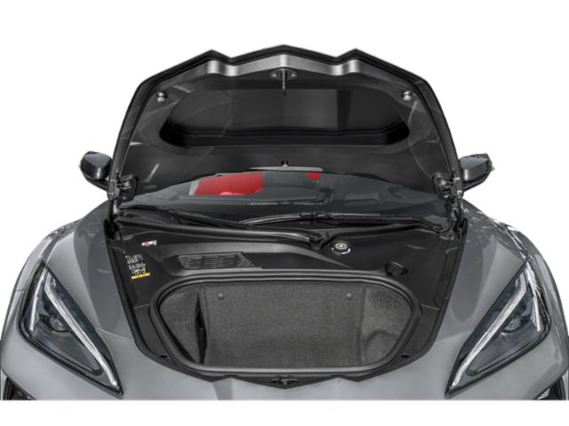 2025 Chevrolet Corvette E-Ray RWD Convertible 3LZ