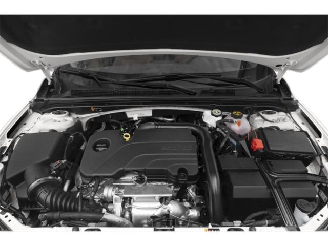 2025 Chevrolet Malibu FWD 1FL