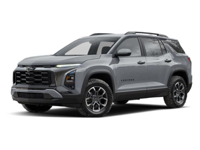 New 2025 Chevrolet Equinox For Sale in Pikeville, KY