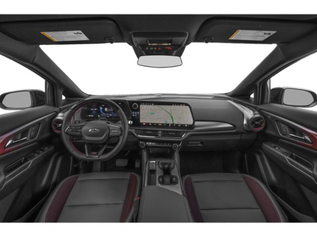 New 2025 Chevrolet Equinox EV For Sale in Jackson, MI