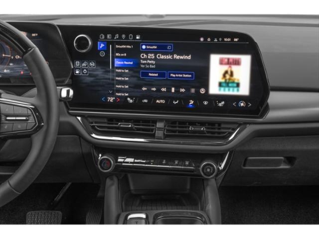 New 2025 Chevrolet Equinox EV For Sale in Jackson, MI