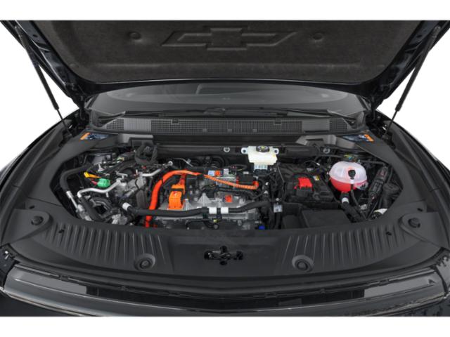 New 2025 Chevrolet Equinox EV For Sale in Jackson, MI