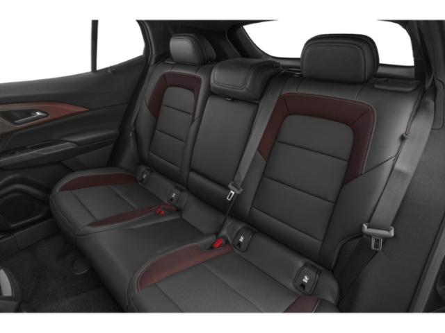 New 2025 Chevrolet Equinox EV For Sale in Jackson, MI