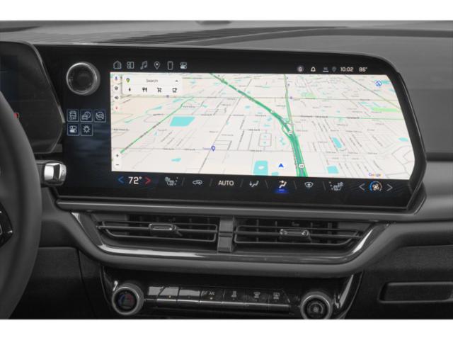 New 2025 Chevrolet Equinox EV For Sale in Jackson, MI