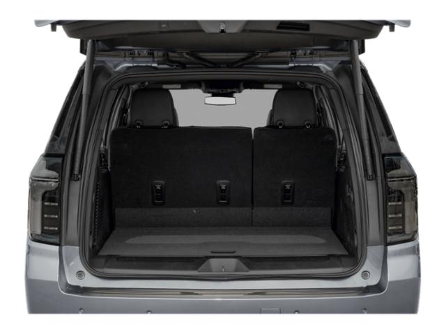 2025 Chevrolet Suburban 4WD LT