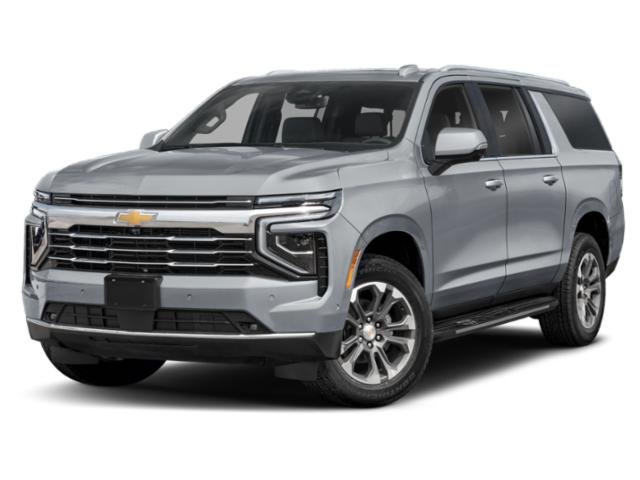 2025 Chevrolet Suburban 4WD LT 2025 Chevrolet Suburban 4WD LT