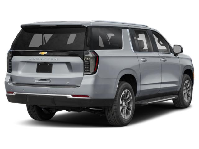 2025 Chevrolet Suburban 4WD LT 2025 Chevrolet Suburban 4WD LT