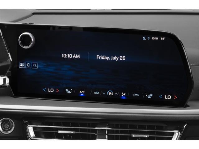 New 2025 Chevrolet Traverse For Sale in Waterford Twp, MI
