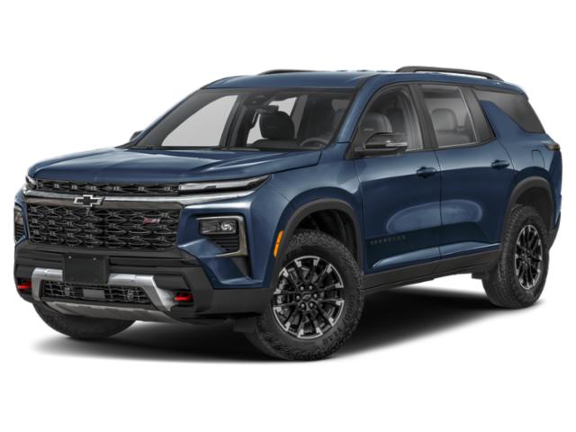 2025 Chevrolet Traverse AWD High Country