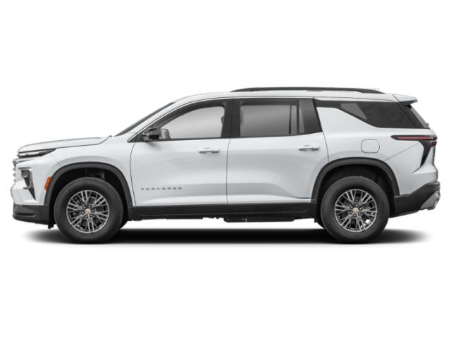 2025 Chevrolet Traverse FWD LT