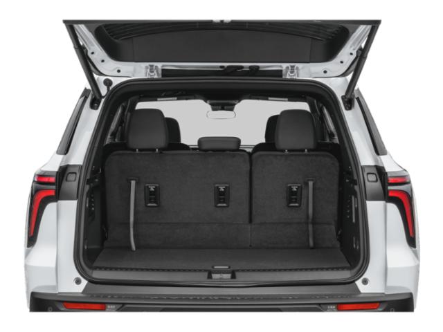 2025 Chevrolet Traverse AWD LT