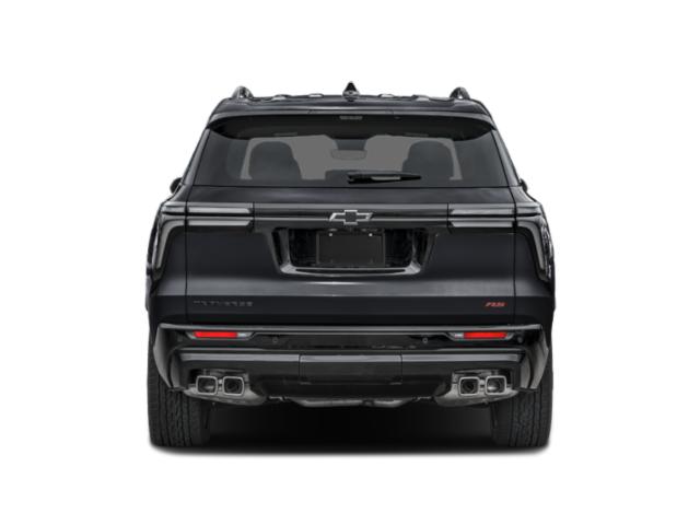 2025 Chevrolet Traverse AWD RS