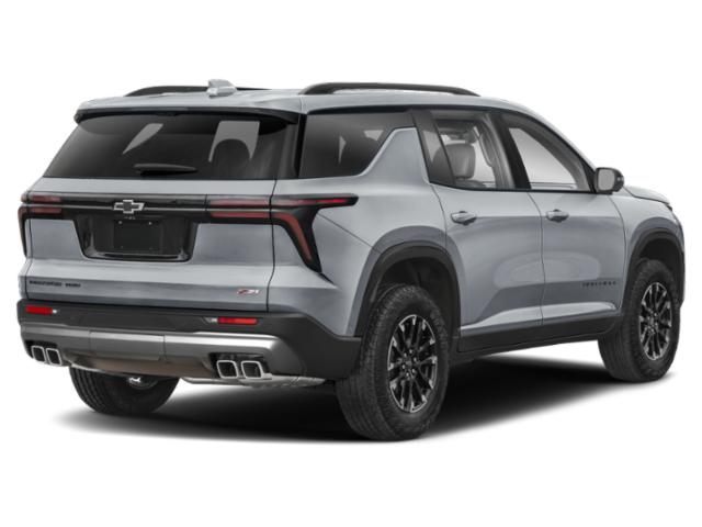 2025 Chevrolet Traverse AWD High Country 2025 Chevrolet Traverse AWD High Country