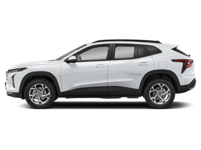 2025 Chevrolet Trax FWD LS