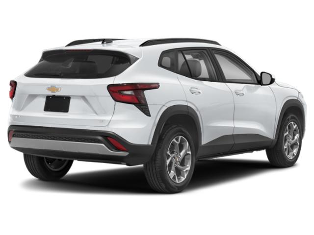 2025 Chevrolet Trax FWD LS