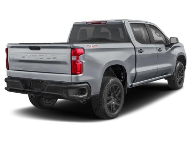 2025 Chevrolet Silverado 1500 4WD Crew Cab Short Bed LT Trail Boss