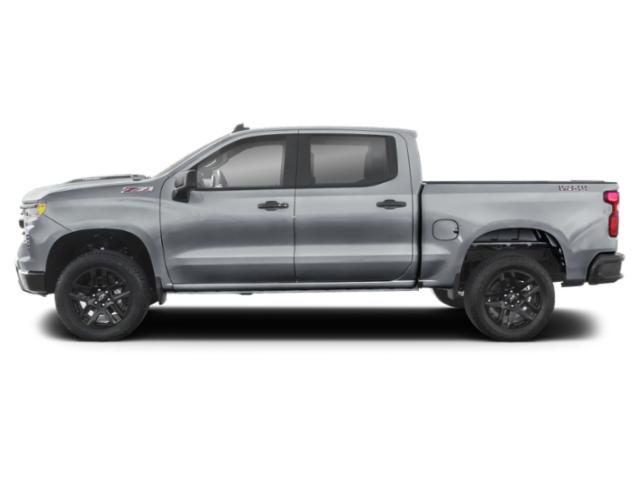 2025 Chevrolet Silverado 1500 4WD Crew Cab Short Bed LT Trail Boss