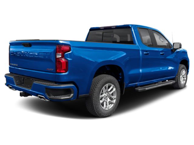 2025 Chevrolet Silverado 1500 4WD Double Cab Standard Bed RST