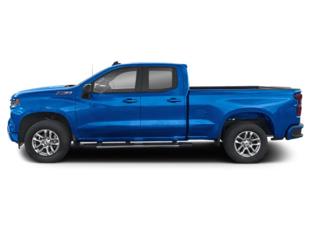 2025 Chevrolet Silverado 1500 4WD Double Cab Standard Bed RST