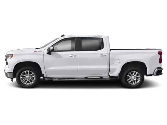 2025 Chevrolet Silverado 1500 4WD Crew Cab Short Bed LTZ