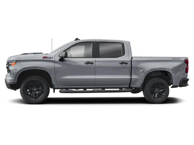 2025 Chevrolet Silverado 1500 4WD Crew Cab Standard Bed Custom Trail Boss