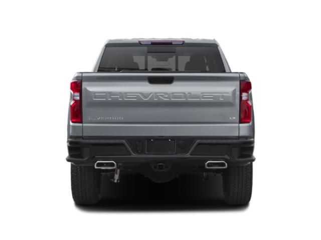 2025 Chevrolet Silverado 1500 4WD Crew Cab Short Bed LT Trail Boss