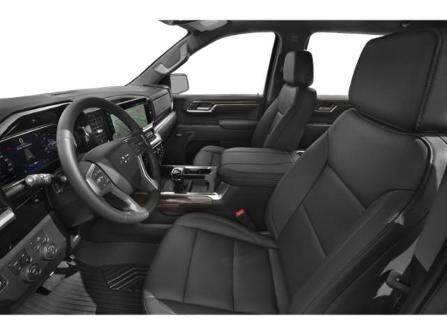 2025 Chevrolet Silverado 1500 4WD Crew Cab Short Bed LT Trail Boss