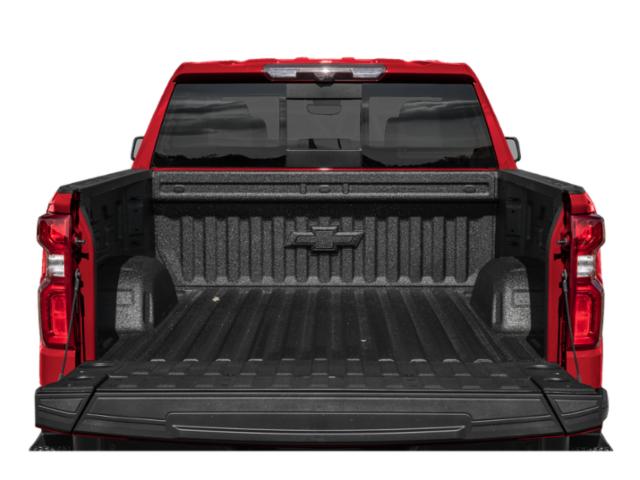 2025 Chevrolet Silverado 1500 4WD Crew Cab Short Bed ZR2