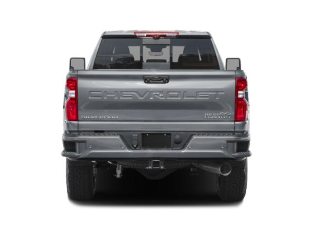 2025 Chevrolet Silverado 2500HD 4WD Crew Cab Standard Bed High Country