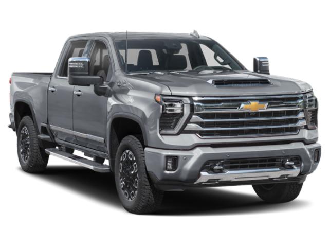 2025 Chevrolet Silverado 2500HD 4WD Crew Cab Standard Bed High Country