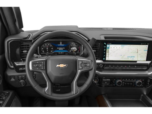 2025 Chevrolet Silverado 2500HD 4WD Crew Cab Standard Bed High Country