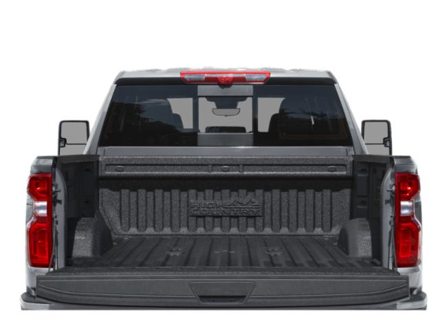 2025 Chevrolet Silverado 2500HD 4WD Crew Cab Standard Bed High Country