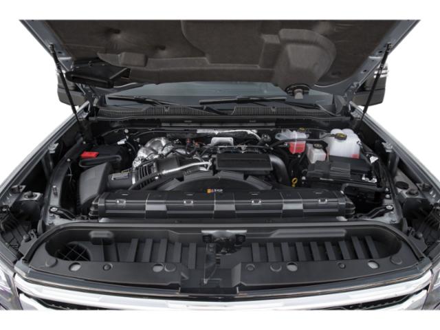 2025 Chevrolet Silverado 2500HD 4WD Crew Cab Standard Bed High Country