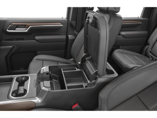 2025 Chevrolet Silverado 2500HD 4WD Crew Cab Standard Bed High Country
