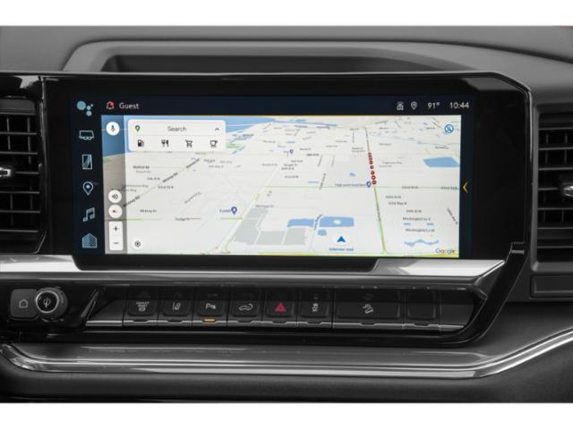 2025 Chevrolet Silverado 2500HD 4WD Crew Cab Standard Bed High Country