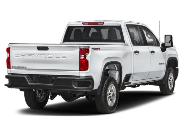 2025 Chevrolet Silverado 2500HD 4WD Crew Cab Standard Bed Custom