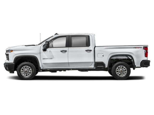 2025 Chevrolet Silverado 2500HD 4WD Crew Cab Standard Bed Custom