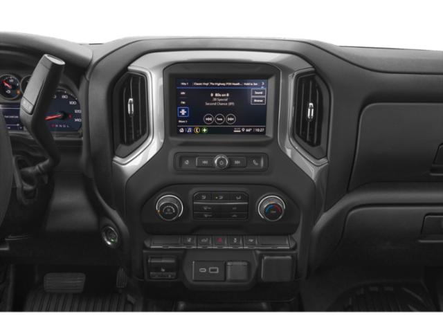 2025 Chevrolet Silverado 2500HD 2WD Regular Cab Long Bed Work Truck