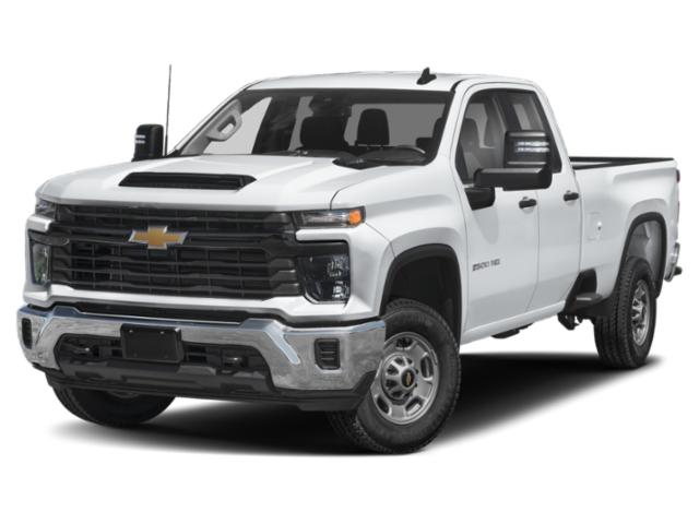 2025 Chevrolet Silverado 2500HD 4WD Double Cab Standard Bed Custom 2025 Chevrolet Silverado 2500HD 4WD Double Cab Standard Bed Custom