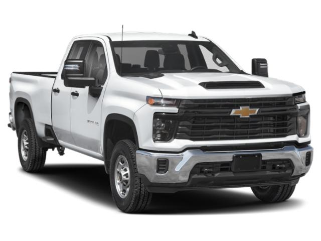 2025 Chevrolet Silverado 2500HD 2WD Double Cab Long Bed Work Truck
