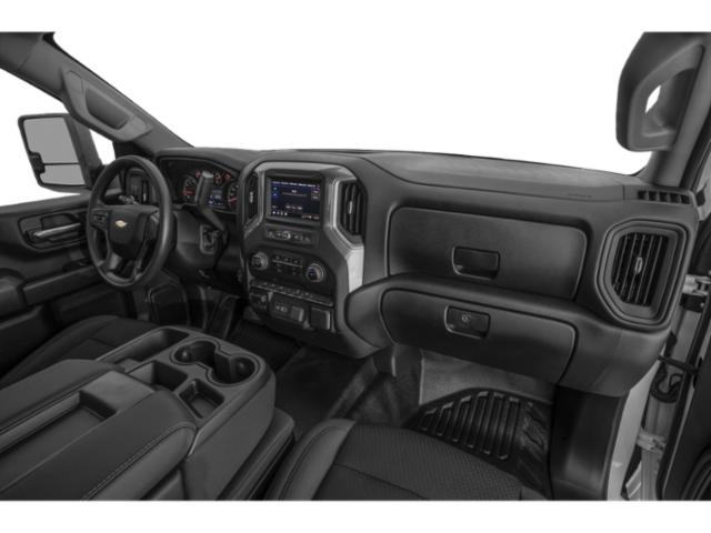 2025 Chevrolet Silverado 2500HD 2WD Double Cab Long Bed Work Truck